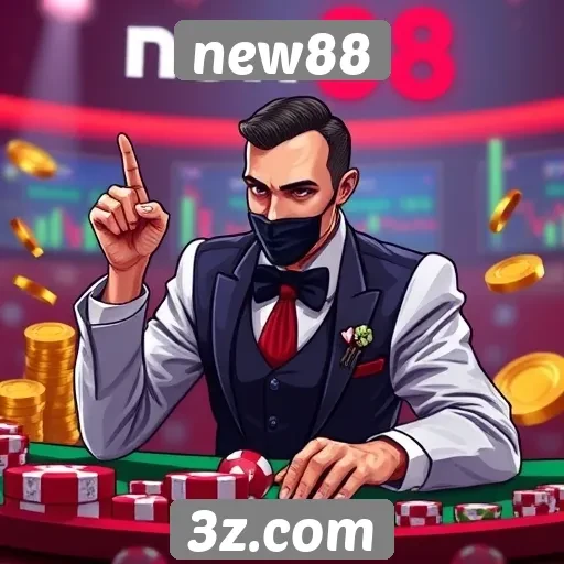 retorno financeiro das apostas no new88