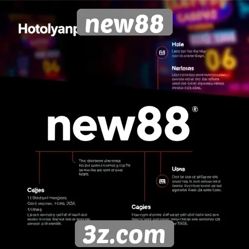 História e evolução do new88 desde sua criação