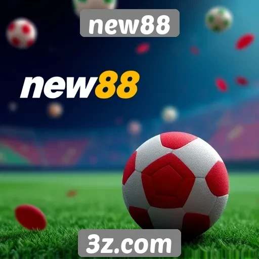 Como o New88 se destaca entre sites de apostas online