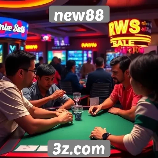 Depoimentos de jogadores sobre a experiência no new88